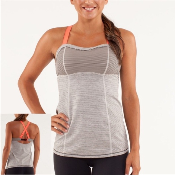 lululemon athletica Tops - Lululemon Catch Me Tank-top